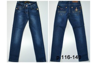 Джинси для дівчинки